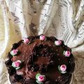 GIANT MUD CAKE PER IL COMPLEANNO DI GIULIA