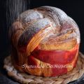 Brioche sfogliata