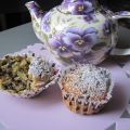 Muffin arancia cioccolata
