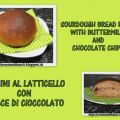 Sourdough Bread Rolls with Buttermilk and[...]