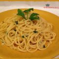 Spaghetti Aglio, Olio e Peperoncino