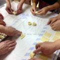 Lezione di cucina del 14 marzo 2016