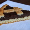 Crostata al cioccolato
