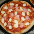 PIZZA AL PROSCIUTTO COTTO