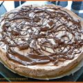 TORTA FREDDA CREMOSA AL GIANDUIA