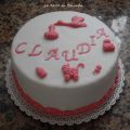 UNA TORTA PER CLAUDIA