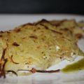 Branzino in crosta di patate e olio al basilico[...]