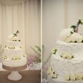 Wedding cakes