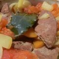 Fegato di vitello al forno