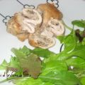 Involtini al profumo di bosco