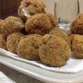 Polpette sfiziose alle melanzane