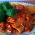 Cannelloni vuoti al Whisky