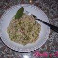 Risotto ai Bruscandoli con aggiunta di[...]