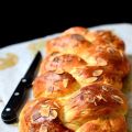 Pane dolce al cardamomo