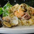 Risotto ai frutti di mare
