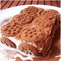 Torta pan di stelle