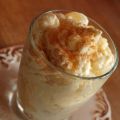 Apfelpudding