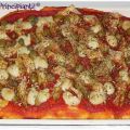Pizza kamut (vegana)