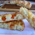 Focaccia senza impasto