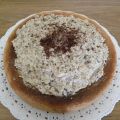 TORTA STRACIATELLA