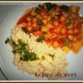 Tajine di ceci