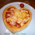 Cuore di pizza