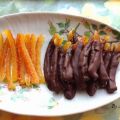 Orange peel (scorze d'arancia candite)