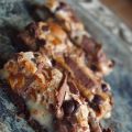 Double Chocolat Snickers Bars