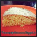 99 - Torta margherita con mele grattugiate