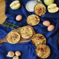 Mini Quiche della Val Venosta con mele,[...]