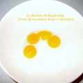 Torta di zucchine dolce e dietetica