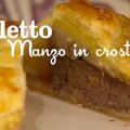 Filetto di manzo in crosta - I men