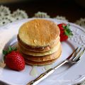 Pancakes magici: una ricetta light