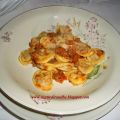 Cappelletti al ragù di bolognese