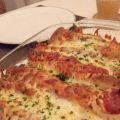 Enchiladas di pollo super facili e veloci!