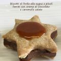 Biscotti di frolla alla sugna e pinoli farciti[...]