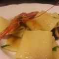 Paccheri ai frutti di mare