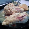 POLLO ALL'ARANCIA IN SACCOCCIO