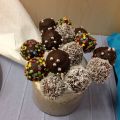 Cake Pops per un tenero carnevale!
