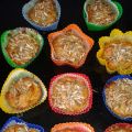 Muffin di ceci e semi di girasole senza uova e[...]