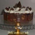 Torta al cioccolato