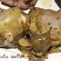 Carciofi alla romana