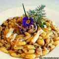 Gnocchetti sardi risottati, con crema di[...]