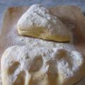 Tortelli di Ricotta Stagionata e Basilico