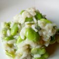 Risotto primaverile con finocchietto selvatico[...]