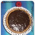 Crostata di pere al cioccolato