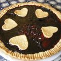 CROSTATA ALLA MARMELLATA DI MIRTILLI