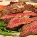 E per questa fine del mondo... Na tagliata coi[...]