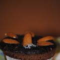 Muffin al cioccolato al sapore di croccante :)