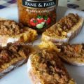Crostini di olive e ciliegino